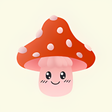 Biểu tượng của chương trình: Mushroom Again