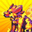 Ikon program: Epic Monster TD - RPG Tow…