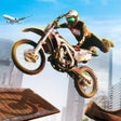 Biểu tượng của chương trình: Trial Mania: Dirt Bike Ga…