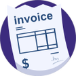 プログラムのアイコン：Simple invoice maker Esti…