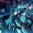 Programikonen: Awesome Anime Theme