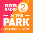 Programın simgesi: BBC Radio 2 In The Park 2…