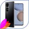 Programikonen: Huawei P50 Pro Launcher