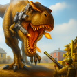 프로그램 아이콘: Dinosaur Battle Survival