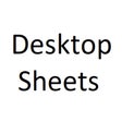 Icono de programa: Desktop Sheets