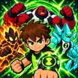 프로그램 아이콘: Hero Alien Omnitrix Pixel…