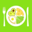 Ikona programu: Eatr: Recipes  Nutrition
