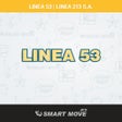 プログラムのアイコン：Cuando Llega Línea 53