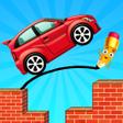 Ikona programu: Draw Bridge: Rush to Resc…