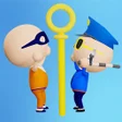 程序图标：Prison Escape: Pin Rescue