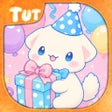 程序图标：My Dog Town: Animal Sim G…