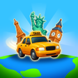 أيقونة البرنامج: Traffic GO - World Tour