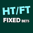 أيقونة البرنامج: HTFT 100 Fixed Expert