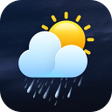 Programikonen: Live Weather - Radar  Wid…