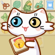 プログラムのアイコン：Cat Time - Cat Game Match…