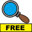 Icon of program: Magnifier Free - Magnifyi…