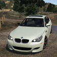 Иконка программы: M5 E60 Drift Extreme Car …