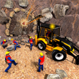 程序图标：Uphill Tunnel Road  Build…