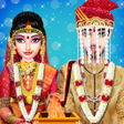 Gorgeous Indian Wedding - Beauty Salon Makeup Girl icon