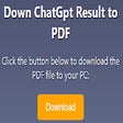 ChatPDF - ChatGPT to PDF