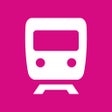 City Rail Map - Travel Offline icon