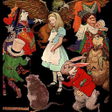 Programikonen: Alice in Wonderland