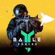 Ikona programu: Battle Forces - shooting …