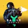 Battle Forces - shooting games