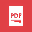 Programın simgesi: PDF Reader - PDF Viewer 2…