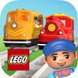 程序图标：LEGO DUPLO Connected Trai…