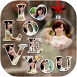 Text Photo Collage Maker