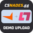 程序图标：FACEIT to Leetify Demo Up…