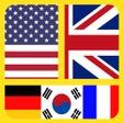 Icoon van programma: Flag Mania : Word GuessTr…