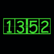 أيقونة البرنامج: Mega Clock