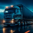 Icoon van programma: Truck Drive