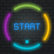 프로그램 아이콘: Color Pong for Wear OS by…