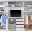 Programikonen: Bedroom Wardrobe