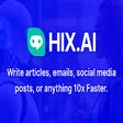 All-in-One ChatGPT Copilot for Web: HIX.AI icon