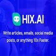 All-in-One ChatGPT Copilot for Web: HIX.AI