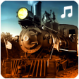 Ikon program: Train Sounds Ringtones