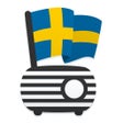 プログラムのアイコン：Radio Sweden  Radio Sveri…