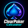Programikonen: Clear Poker Calculator