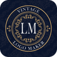 Ikon program: Vintage Logo Maker