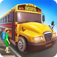 程序图标：School Bus Game Pro
