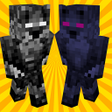 Werewolf Skins for Minecraft