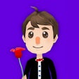 Programın simgesi: BOY MEETS GIRL - Love Puz…