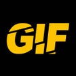 Ícone do programa: GIF Maker : GIFs for Text…