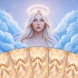 プログラムのアイコン：Angel Tarot Cards Reading