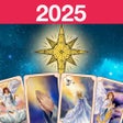 Иконка программы: Angel Tarot Cards Reading