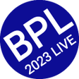 Programikonen: BPL 2023 schedule  Live T…